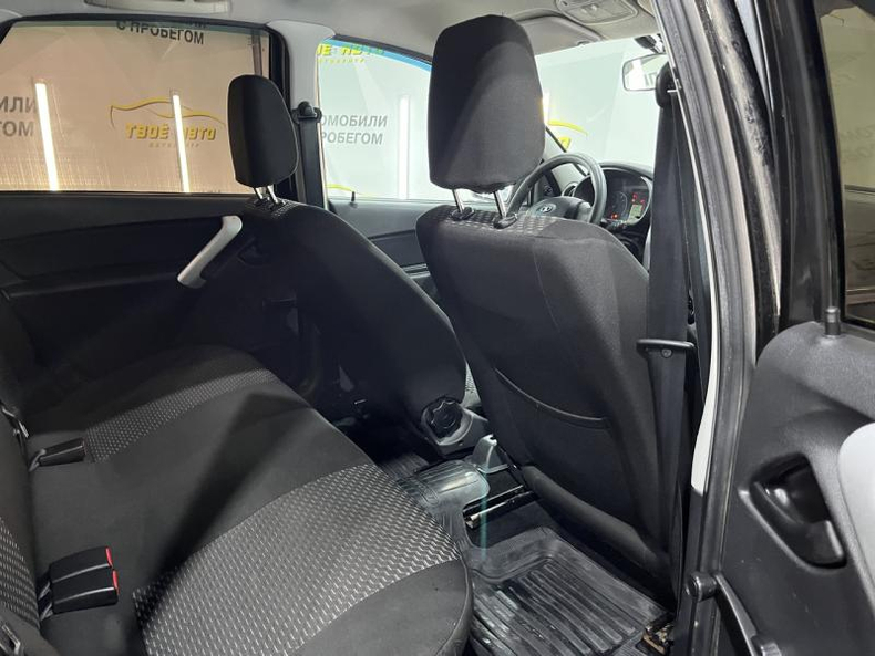 LADA Granta седан 1.6 MT FWD (106 л.с.) 16кл Comfort Твоё авто (Йошкар-Ола)