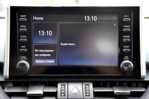 Toyota RAV4 2.0 CVT 4WD (149 л.с.) Элеганс 53 Автомобили с пробегом Шымкент  