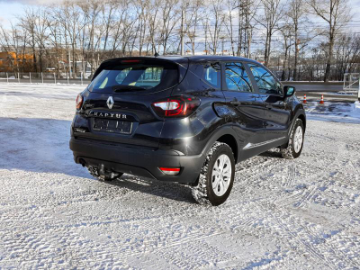 Renault Kaptur 1.6 MT (114 л. с.)