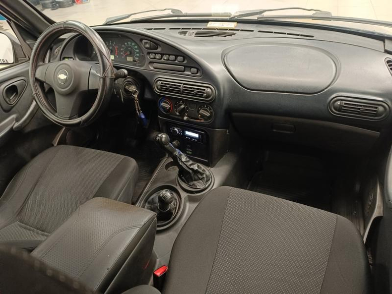 Chevrolet Niva Niva 1.7 MT 4WD (80 л.с.) LC Твоё авто (Киров)