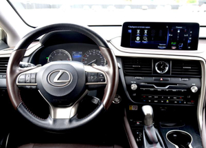 Lexus New RX 2.0 AT 4WD (238 л.с.) 300 Executive Автомобили с пробегом Шымкент  