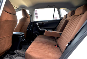 Toyota RAV4 2.0 CVT 4WD (173 л.с.) Элеганс 53 Автомобили с пробегом Шымкент  