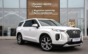 Hyundai Palisade 3.5 AT 4WD (277 л.с.) High-Tech Автомобили с пробегом Шымкент  