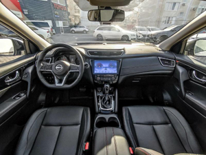 Nissan Qashqai 2.0 CVT (144 л. с.) LE+ Авто Люкс г. Севастополь