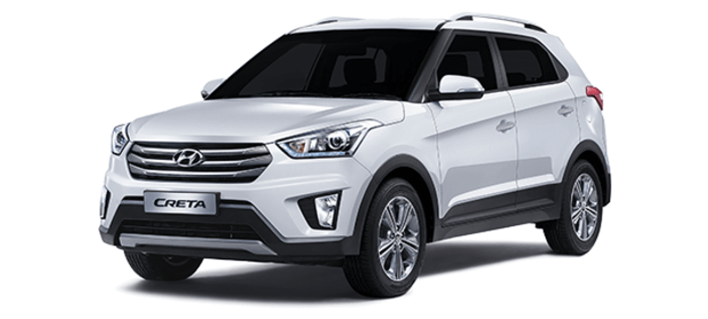 Hyundai Creta 1.6 AT FWD (123 л.с.) Travel Автомобили с пробегом Шымкент  