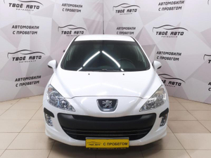 Peugeot 1.6 VTi AT (120 л. с.) Russian Pack Твоё авто (Киров)
