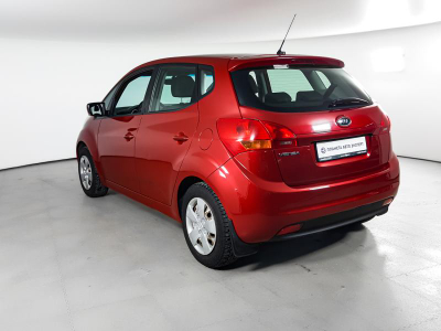 Kia Venga 1.6 AT (125 л. с.)