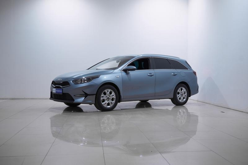 Kia Ceed SW 1.6 AT FWD (128 л.с.) MPI Prestige Orbis Автомобили с пробегом Алматы