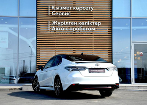 Toyota Camry 2.5 AT FWD (181 л.с.) S-edition Автомобили с пробегом Шымкент  