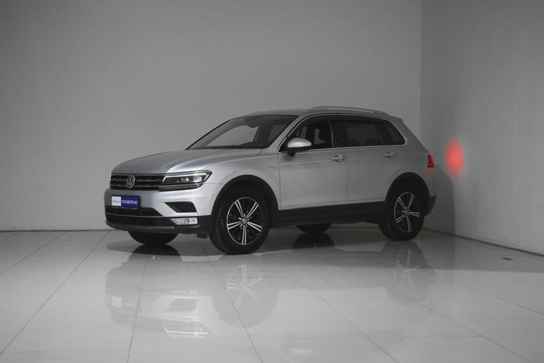 Volkswagen Tiguan 2.0 DCT 4WD (180 л.с.) TSI 4Motion DSG Highline Orbis Автомобили с пробегом Алматы