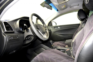 Hyundai Tucson 2.0(149) MPi - 6AT - 2WD Family Автомобили с пробегом Шымкент  