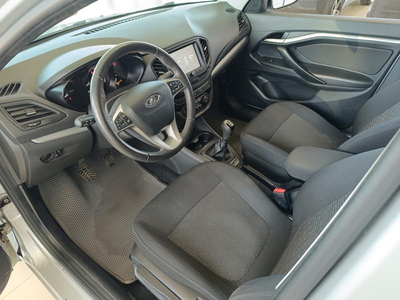 LADA (ВАЗ) Новая Vesta 1.6 MT (106 л. с.) Luxe +R16" Твоё авто (Киров)