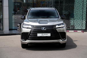 Lexus LX 3.5 AT 4WD (415 л.с.) LX600 VIP Black <br>Тойота Центр Бишкек Бишкек