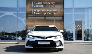 Toyota Camry 2.5 AT FWD (199 л.с.) Престиж Автомобили с пробегом Шымкент  