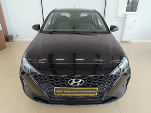 SOLARIS HS 1.6 AT FWD (123 л.с.) Comfort Твоё авто (Киров)