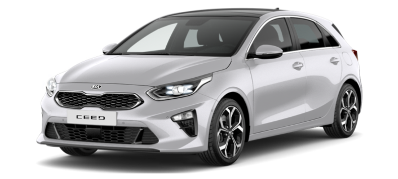 Kia Ceed 1.6 AT FWD (128 л.с.) MPI Premium Саранскмоторс Саранск