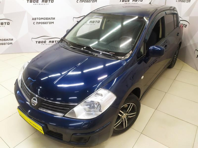 Nissan 1.6 MT FWD (110 л.с.) Твоё авто (Киров)