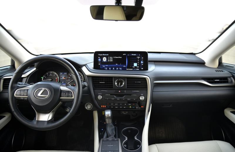 Lexus New RX 2.0 AT FWD (238 л.с.) 300 Executive Автомобили с пробегом Шымкент  