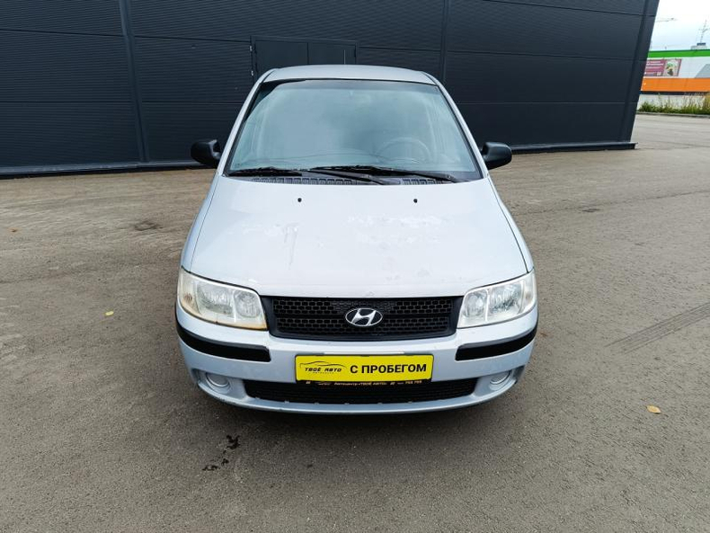 Hyundai 1.6 MT (103 л. с.) Base Твоё авто (Киров)