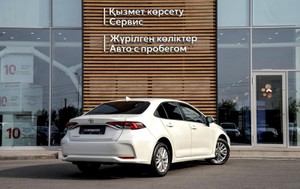 Toyota Corolla 1.6 MT (122 л. с.) Стиль Автомобили с пробегом Шымкент  