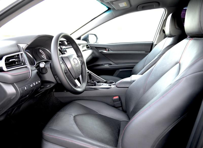 Toyota Camry 2.5 AT FWD (181 л.с.) S-edition Автомобили с пробегом Шымкент  