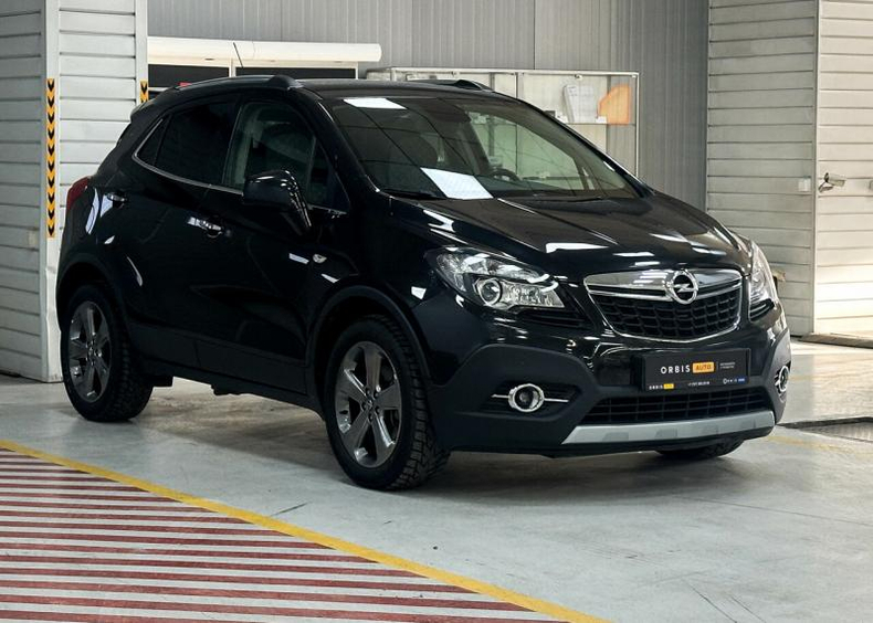 Opel 1.8 AT AWD (140 л. с.) ORBIS AUTO г. Алматы