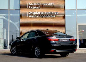 Toyota 2.5 AT (181 л. с.) Люкс Автомобили с пробегом Шымкент  
