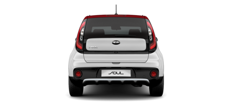 Kia Soul 1.6 AT (124 л.с.) Авто Люкс г. Севастополь