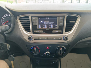 SOLARIS HS 1.6 AT FWD (123 л.с.) Comfort Твоё авто (Киров)