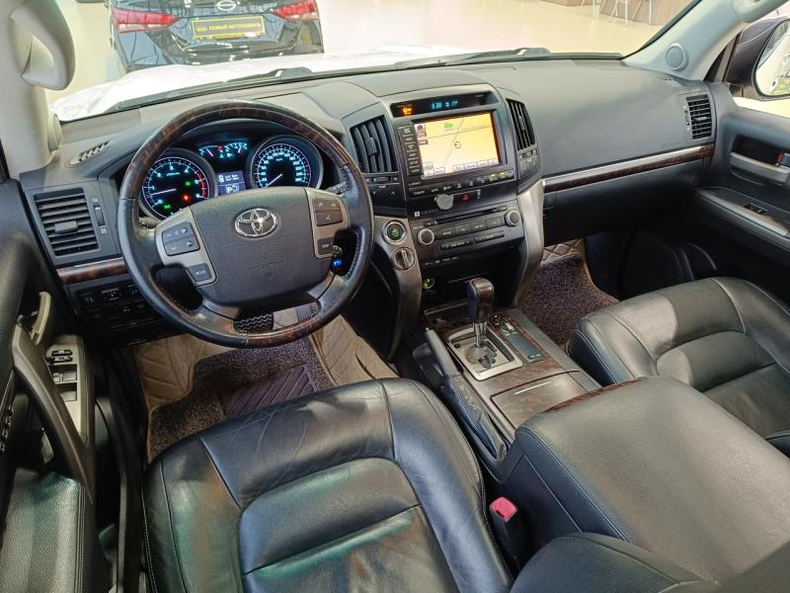 Toyota 4.5 TD 4WD AT (235 л. с.) Твоё авто (Киров)