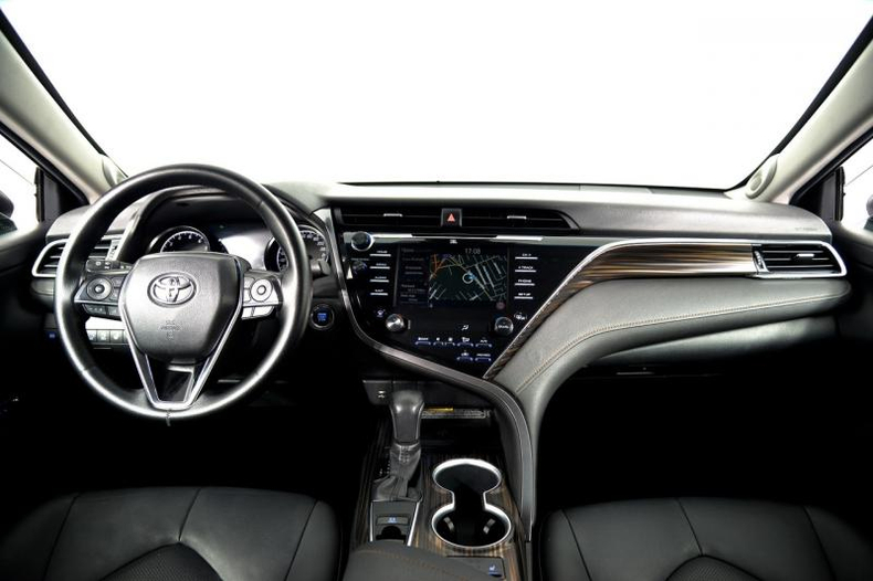 Toyota Camry 2.5 AT FWD (181 л.с.) Престиж Плюс BX/B4.5 Автомобили с пробегом Шымкент  