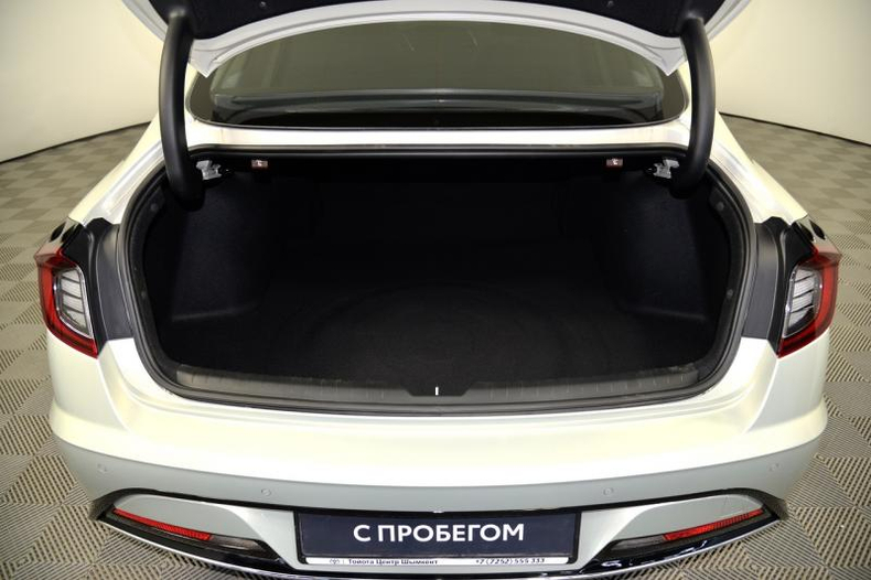 Hyundai Sonata 2.5 6AT FWD (180 л.с.) MPI Prestige Автомобили с пробегом Шымкент  