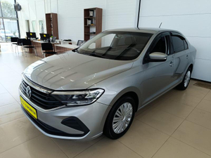 Volkswagen Новый Polo 1.6 MT FWD (110 л.с.) MPI Respect Твоё авто (Киров)
