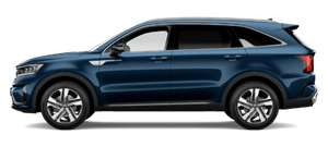 Kia Sorento 2.5 AT 4WD (180 л.с.) MPI Premium Саранскмоторс Саранск