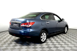 Nissan Almera 1.6 AT (102 л. с.) Comfort A/C Автомобили с пробегом Шымкент  