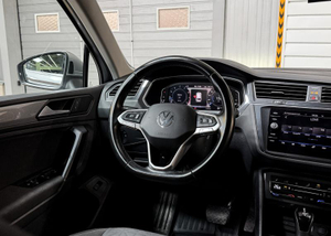 Volkswagen Tiguan 1.4 6AT FWD (150 л.с.) TSI R-Line ORBIS AUTO г. Алматы