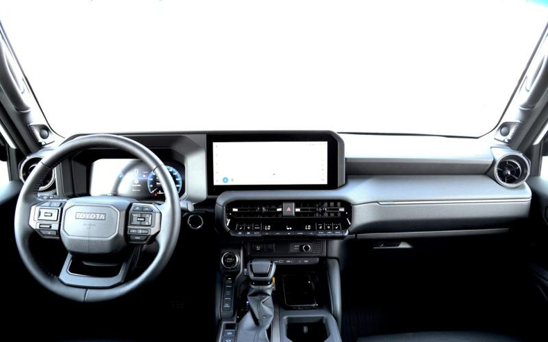 Toyota Land Cruiser Prado 2.7 AT 4WD (163 л.с.) Комфорт+ 7 мест Автомобили с пробегом Шымкент  