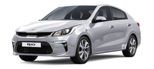 Kia Rio 1.6 AT FWD (123 л.с.) Comfort  Саранскмоторс Саранск