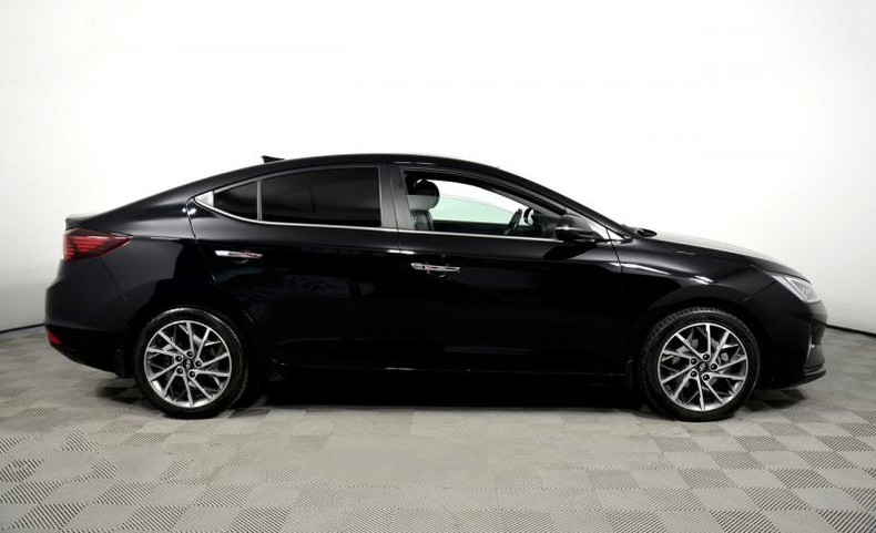 Hyundai Elantra 2.0 AT FWD (150 л.с.) Elegance + Пакет "High-Tech" (+Style) Автомобили с пробегом Шымкент  