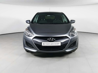 Hyundai i30 1.6 MT (130 л. с.)