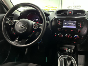 Kia Soul 1.6 AT (124 л.с.) Comfort Твоё авто (Йошкар-Ола)