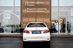 Toyota 1.6 AT (122 л. с.) Престиж Автомобили с пробегом Шымкент  