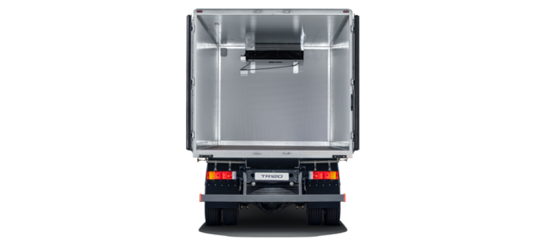 Sollers LDT TR120 Фургон Рефрижератор 4.0 дизель 187 л.с. 12.0т 5100 5100 С-Авто Саратов