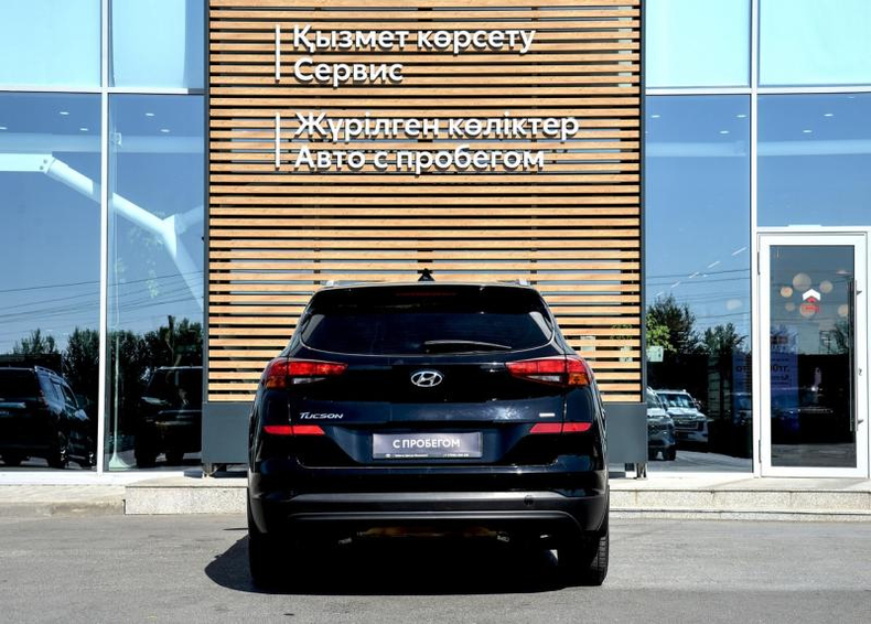 Hyundai Tucson 2.0 AT 4WD (150 л.с.) High-Tech Автомобили с пробегом Шымкент  