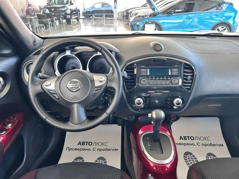 Nissan Juke 1.6 CVT (117 л. с.) SE+ Авто Люкс KIA Севастополь