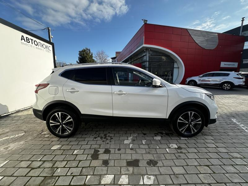 Nissan Qashqai 2.0 CVT (144 л. с.) LE+ Авто Люкс г. Севастополь