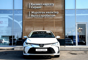 Toyota Corolla 1.6 CVT (122 л. с.) Престиж Автомобили с пробегом Шымкент  