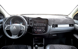 Mitsubishi 2.0 CVT FWD (146 л.с.) Instyle Автомобили с пробегом Шымкент  