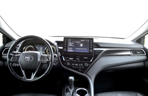 Toyota Camry 2.5 AT (206 л.с.) Престиж 4K Автомобили с пробегом Шымкент  