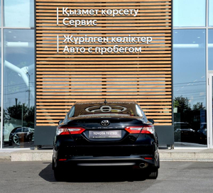 Toyota Camry 2.5 AT FWD (181 л.с.) Элеганс B3 Автомобили с пробегом Шымкент  